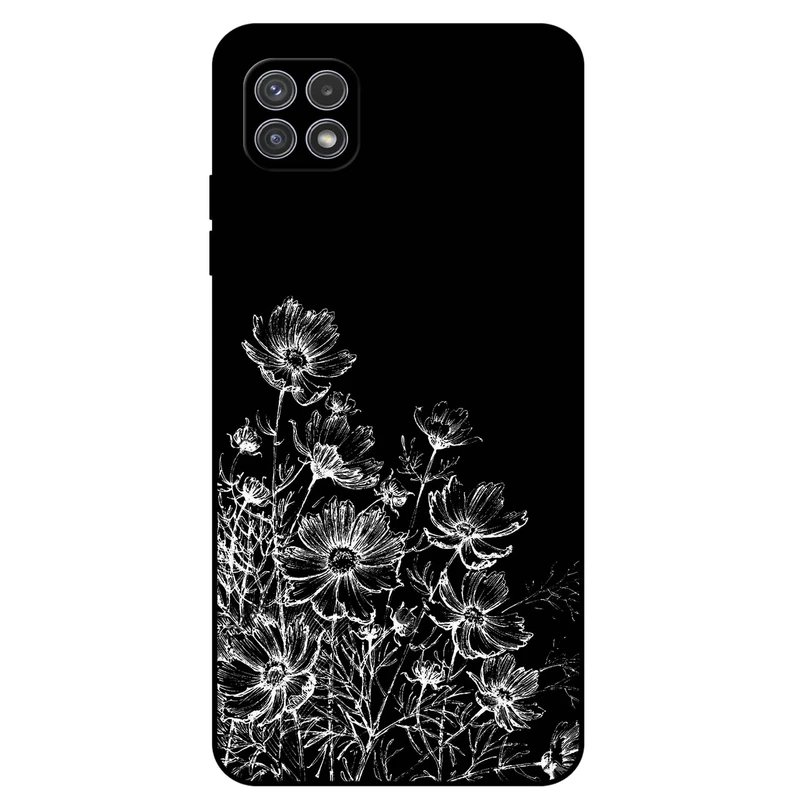 کاور مگافون کد 7274 مناسب برای گوشی موبایل سامسونگ Galaxy A22 5G  