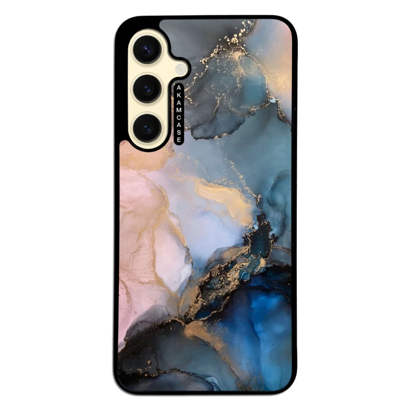 کاور آکام مدل AMC-WSGS24FE-MARBLE-20 مناسب برای گوشی موبایل سامسونگ Galaxy S24 FE