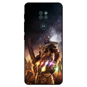 Megafone 5418 Cover For Motorola Moto G9 / G9 Play
