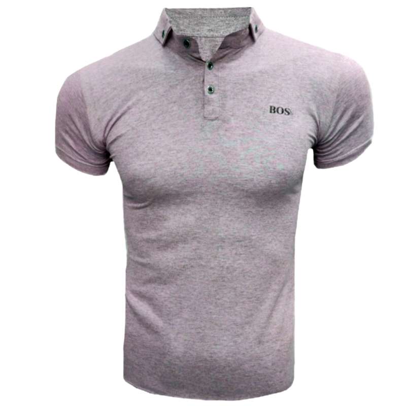 پولوشرت آستین کوتاه مردانه مدل MTTYAGBOSVV