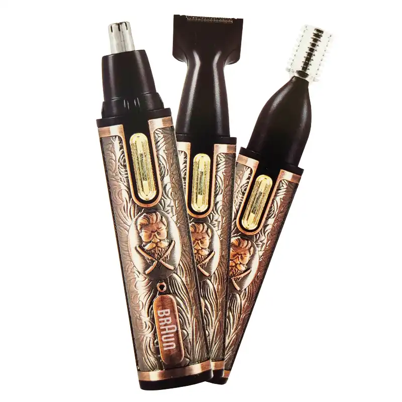 موزن گوش و بینی و خط زن مدل BR-309