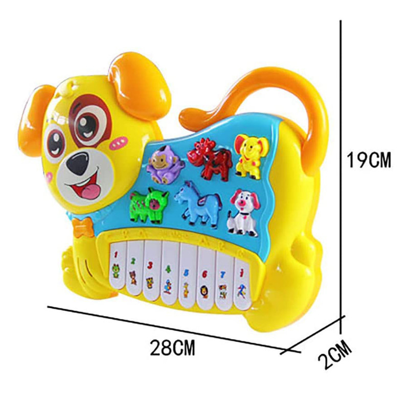 بازی آموزشی حیوانات مدل 851