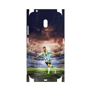 MAHOOT Lionel Messi 2-FullSkin Cover Sticker for Nokia 2.2