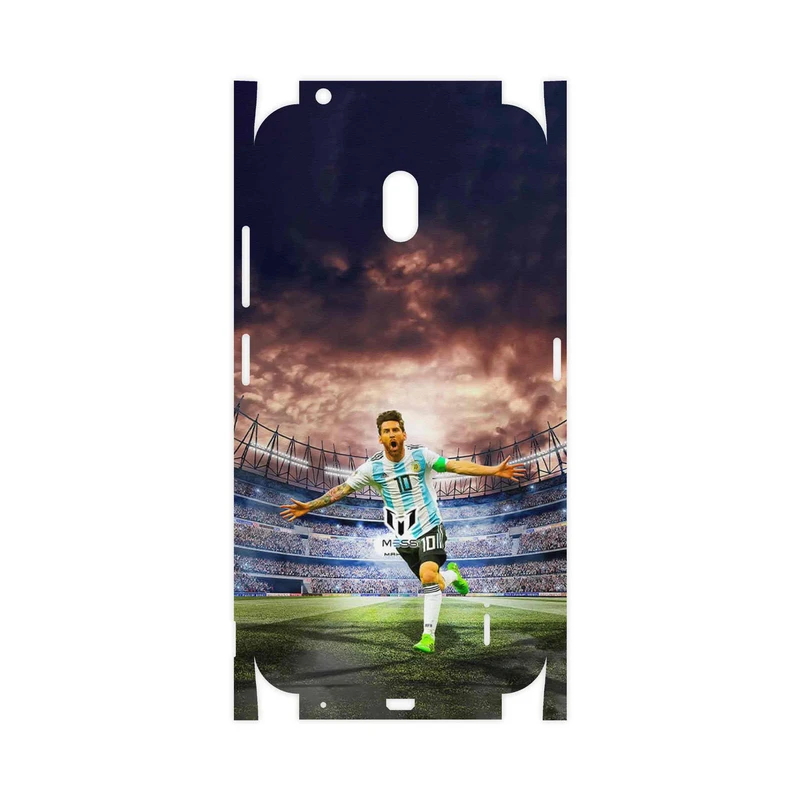 برچسب پوششی ماهوت مدل Lionel Messi 2-FullSkin مناسب برای گوشی موبایل نوکیا 2.2
