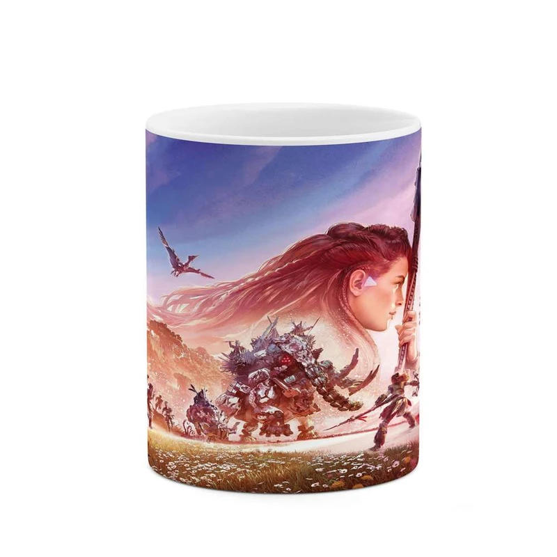 ماگ کاکتی مدل انیمه کد mgh15940