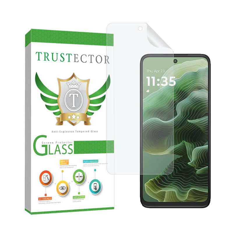 محافظ صفحه نمایش تراستکتور مدل SIMPLT مناسب برای گوشی موبایل موتورولا G35