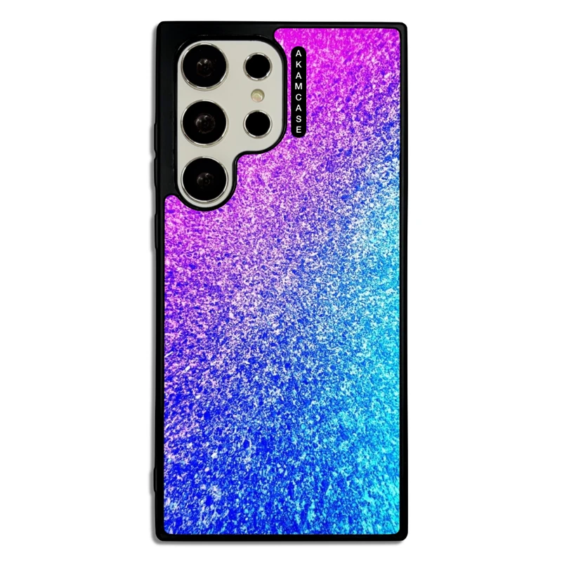 کاور آکام مدل AMC-WSGS23U-SPARKLY-13 مناسب برای گوشی موبایل سامسونگ Galaxy S23 Ultra