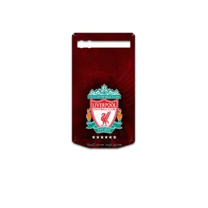 MAHOOT Liverpool-FC Cover Sticker for BlackBerry Porsche Design P9983