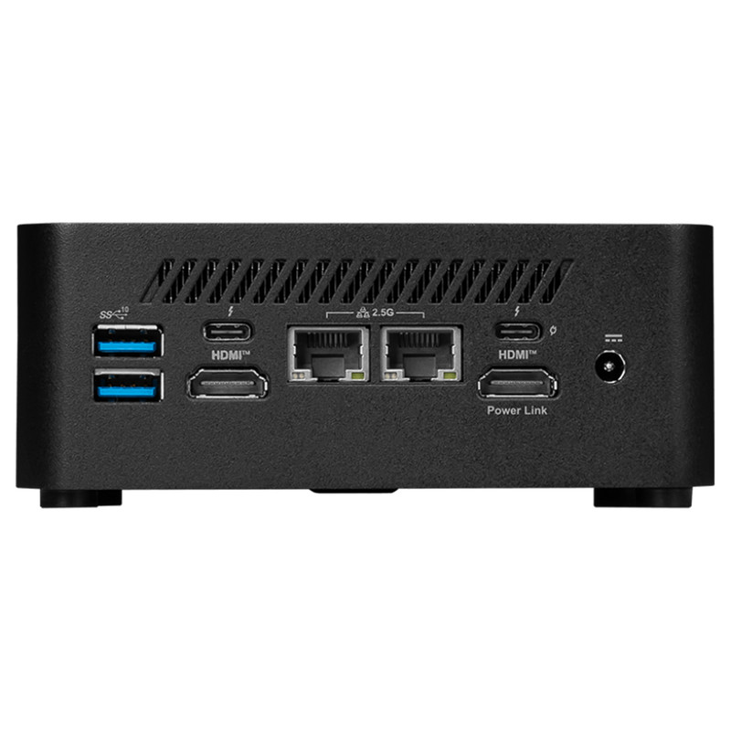 کامپیوتر کوچک ام اس آی مدل Cubi NUC 1M Ultra 7 150U-16GB DDR5-1TB SSD