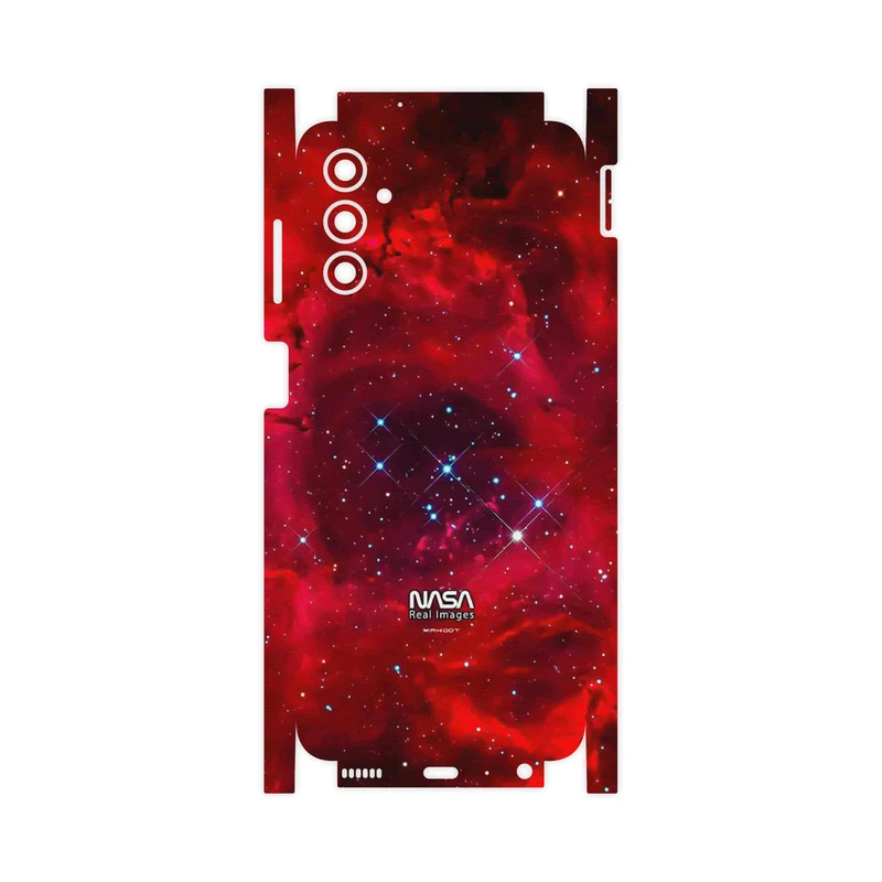 برچسب پوششی ماهوت مدل Universe b NASA 10-FullSkin مناسب برای گوشی موبایل سامسونگ Galaxy M13 (India)