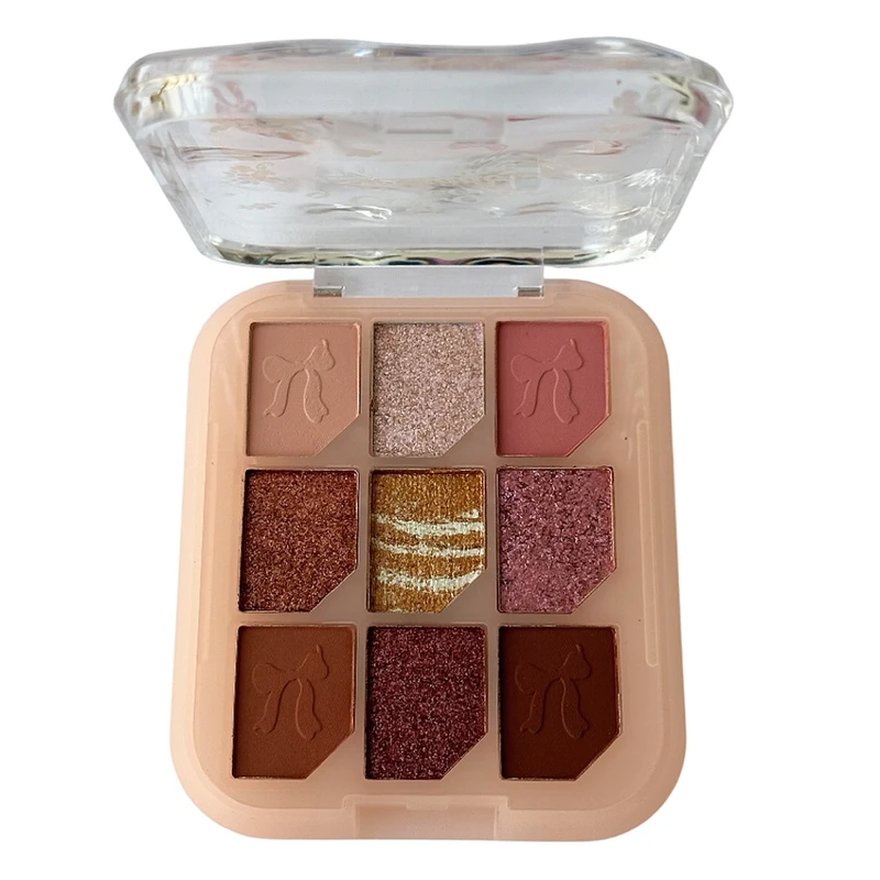 پالت سایه چشم کوین اند کوکو مدل کریستالی شماره 01