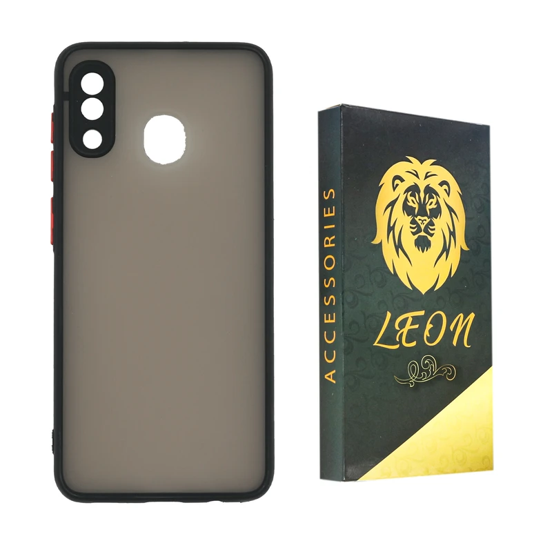 کاور لئون کد Mat Yo مناسب برای گوشی موبایل سامسونگ Galaxy M10s