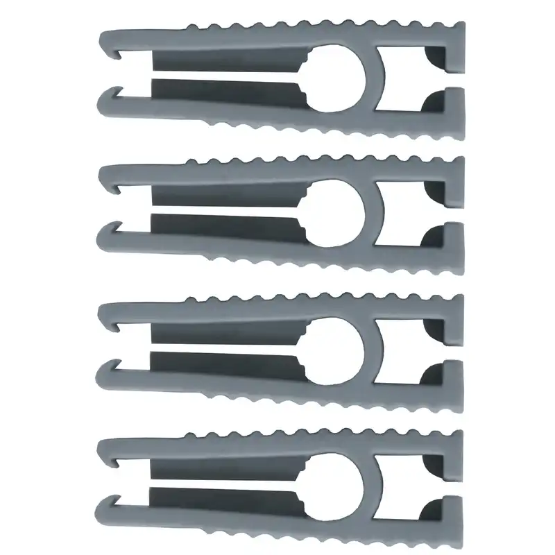 گیره فیوز کش خودرو ثامن یدک مدل F010 بسته 4 عددی