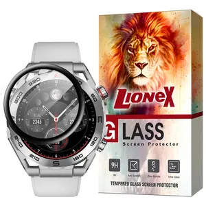 Lionex PMML20 Screen Protector For Haylou Watch R8