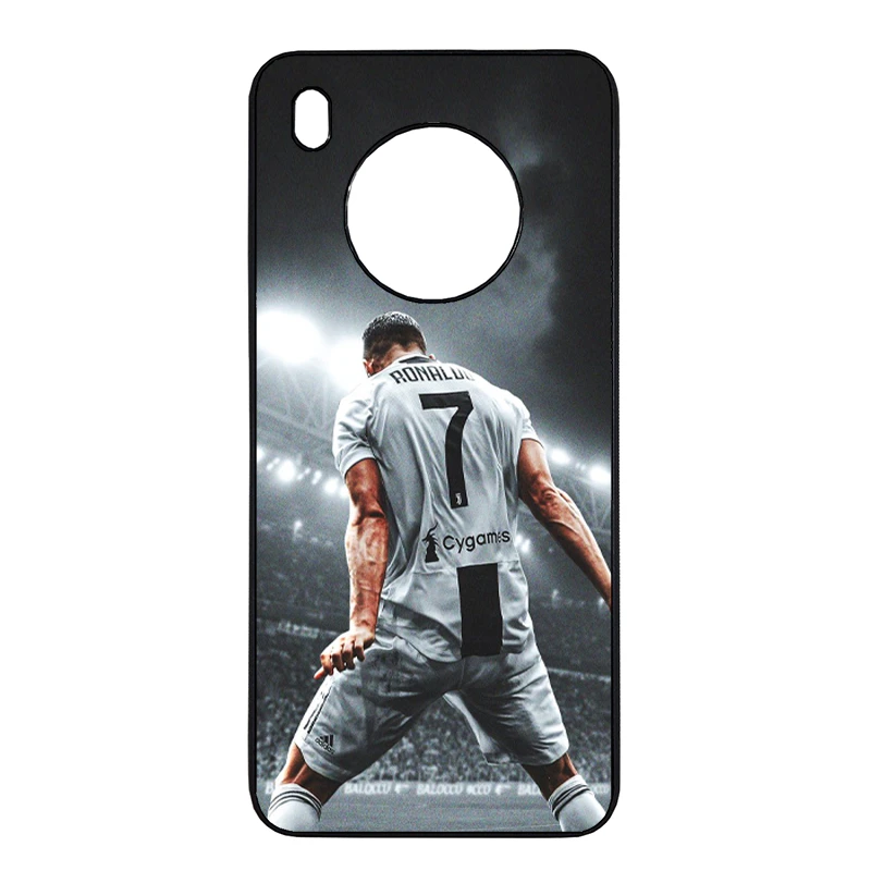 کاور گالری وبفر طرح رونالدو مناسب برای گوشی موبایل هوآوی y9a