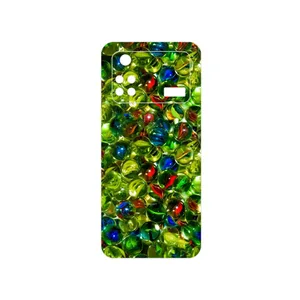 MAHOOT Marble Nostalgia Cover Sticker for Xiaomi Poco M4 Pro 4G