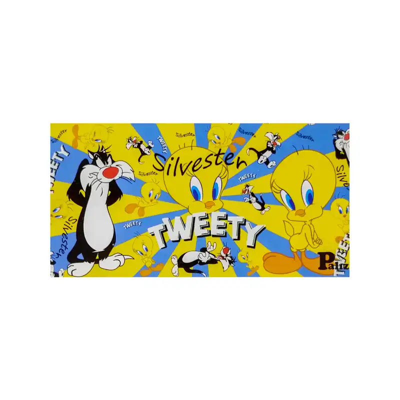 پاکت پول پالیذ طرح کودکانه مدل توئیتی بسته 2 عددی