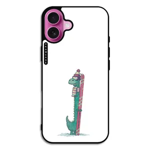 AKAM AMC-WA16PLUS-SKI-17 Cover For Apple iPhone 16 Plus