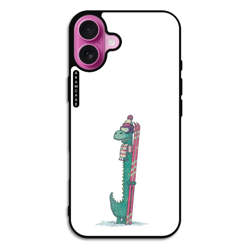 کاور آکام مدل AMC-WA16PLUS-SKI-17 مناسب برای گوشی موبایل اپل iPhone 16 Plus