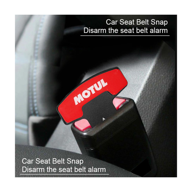 صدا گیر الارم کمربند ایمنی خودرو موتول مدل M123 مناسب برای کوییک