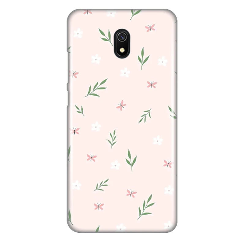 کاور طرح گل کد DIMO-056 مناسب برای گوشی موبایل شیائومی redmi 8A