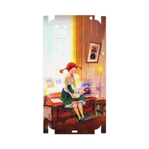 MAHOOT Watashi No Ashinaga Ojisan-FullSkin Cover Sticker for Huawei Y5p