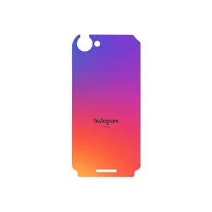 MAHOOT Instagram Cover Sticker for Sony Xperia L