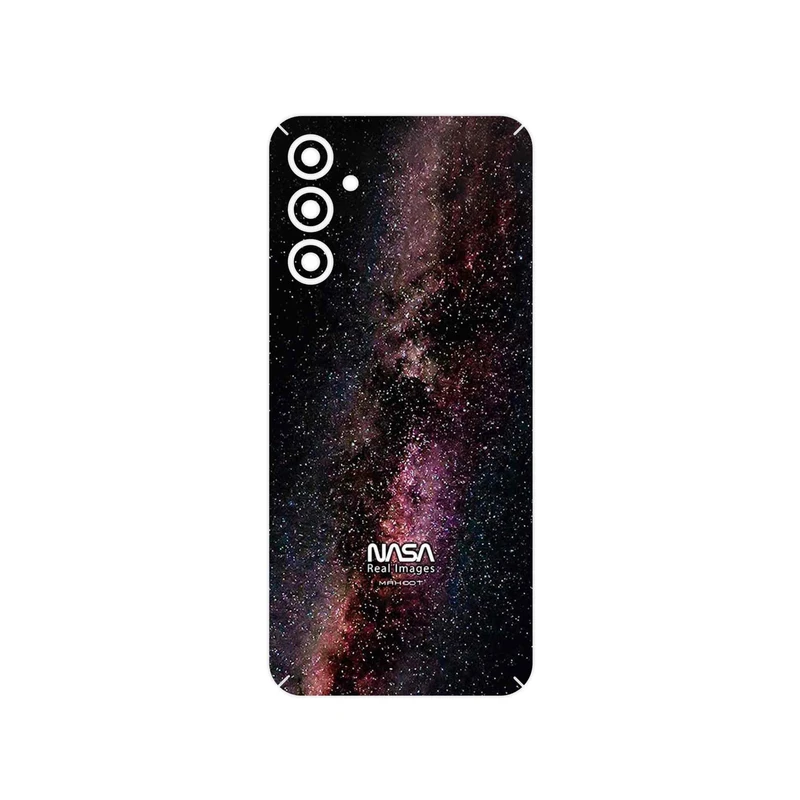 برچسب پوششی ماهوت مدل Universe_by_NASA_2 مناسب برای گوشی موبایل سامسونگ Galaxy M14