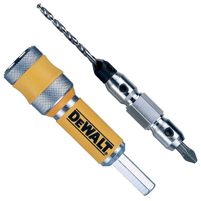 مته خزينه و درايو پيچ بند ديوالت مدل DT7601 مته خزينه و درايو پيچ بند ديوالت مدل DT7601