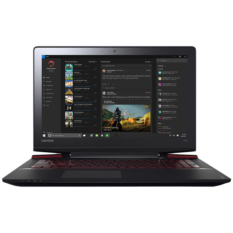 لپ تاپ 15 اینچی لنوو مدل Ideapad Y700 - R لپ تاپ 15 اینچی لنوو مدل Ideapad Y700 - R