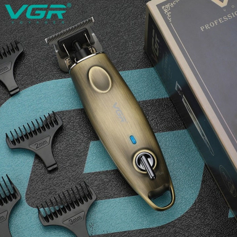ماشین اصلاح موی سر و صورت وی جی ار مدل V-978 ماشین اصلاح موی سر و صورت وی جی ار مدل V-978