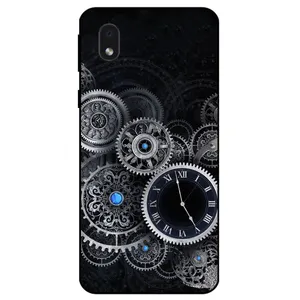 Megafone Watch 8161 Cover For Samsung Galaxy A01 Core / M01 Core 