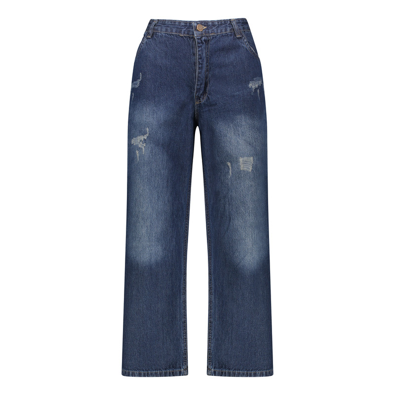 شلوار جین بگ زنانه