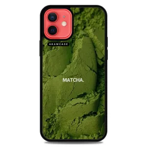 AKAM AMC-AW12-MATCHA-15 Cover For Apple iPhone 12