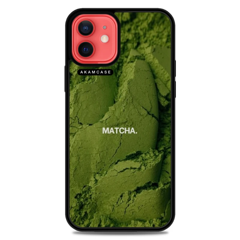 کاور آکام مدل AMC-WA12-MATCHA-15 مناسب برای گوشی موبایل اپل iPhone 12