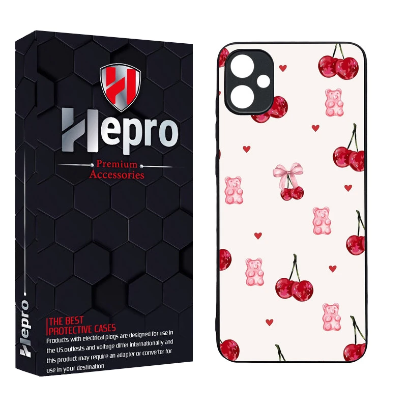 کاور هپرو طرح فانتزی مدل TPU مناسب برای گوشی موبایل سامسونگ Galaxy A04E