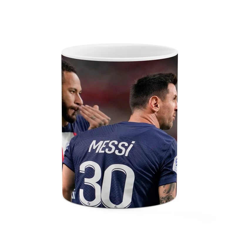ماگ کاکتی طرح Leo Messi لئو مسی مدل mgh42307