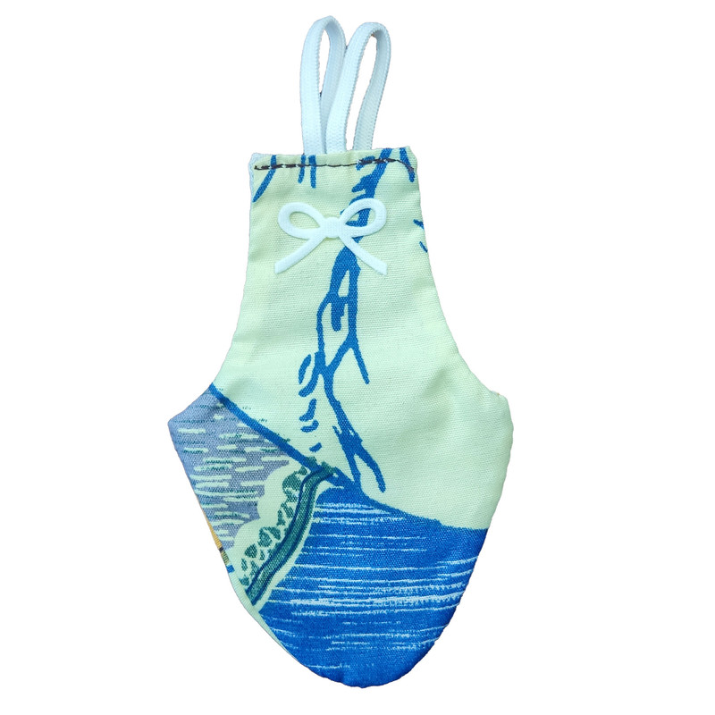 لباس پرنده مدل پوشک عروس هلندی کد 1281