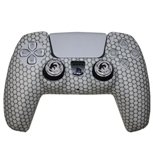 محافظ دسته پلی استیشن 5 مدل DR BEEHIVE  به همراه روکش آنالوگ