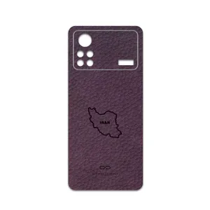 MAHOOT PL-IRC Cover Sticker for Xiaomi Poco X4 Pro 5G