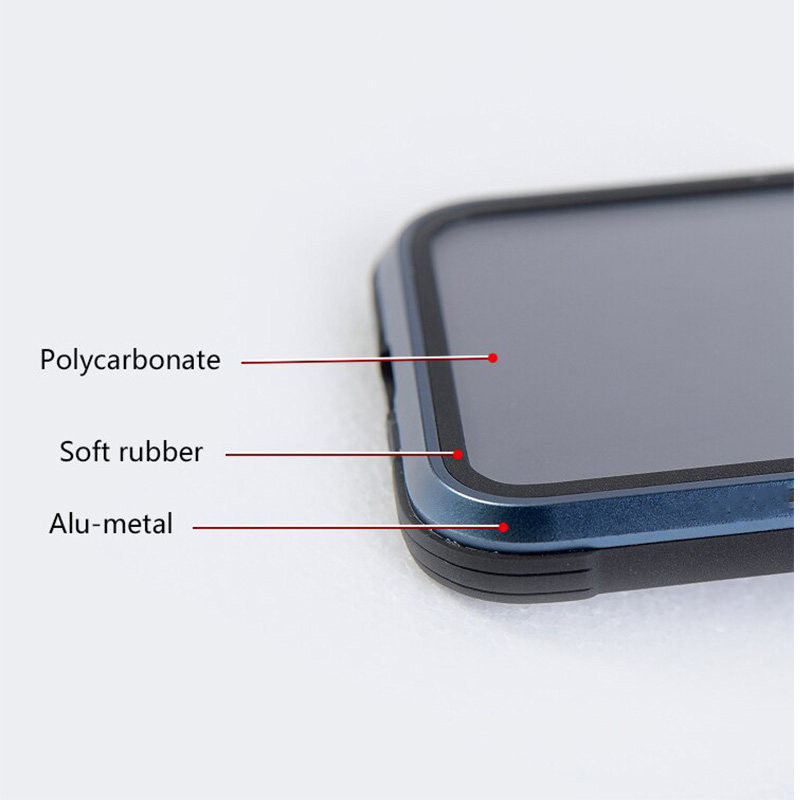 کاور کی-زد دو مدل Ares مناسب برای گوشی موبایل اپل iPhone 15 Pro
