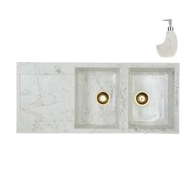 سینک گرانیتی بهتر است یا فولادی ؟