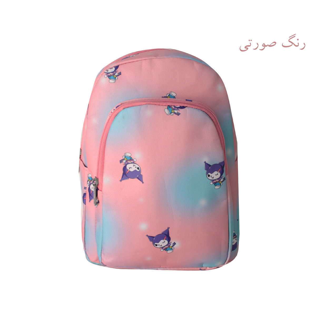 کواه پشتی طرح کرومی مدل 100570