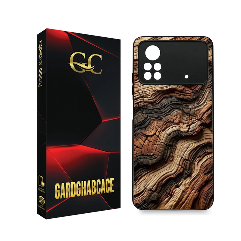 کاور گارد قاب کیس مدل دخترانه T مناسب برای گوشی موبایل شیائومی Poco X4 Pro  