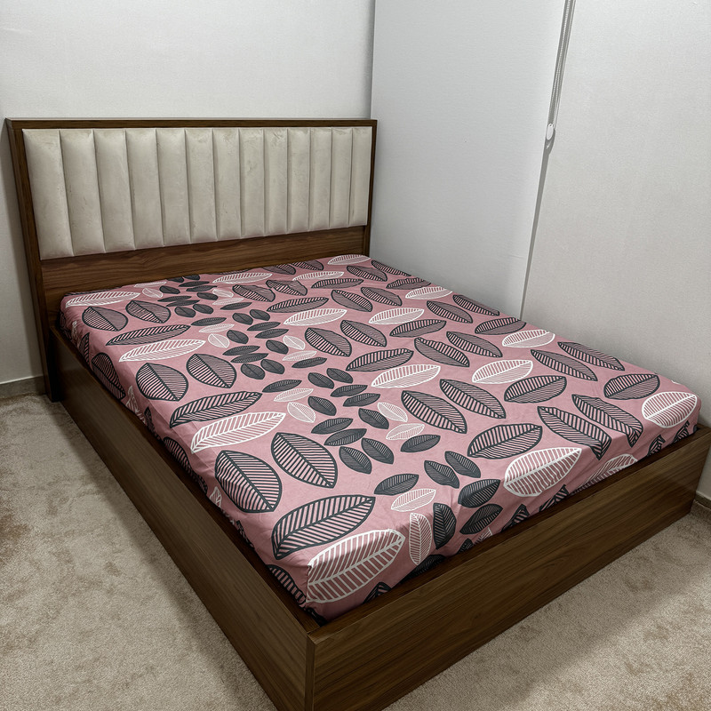 کاور لحاف ناتوسا مدل ماکائو دو نفره سایز 220x240 سانتی متر