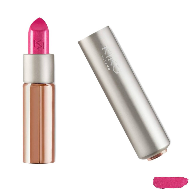 رژ لب جامد کیکو میلانو مدل GLOSSY DREAM شماره 214