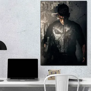 StarBoy Gallery Punisher marvel 079 Tableau