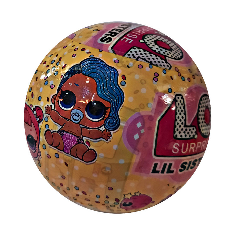 اسباب بازی شانسی ال او ال سوپرایز مدل LIL SISTERS کد 611