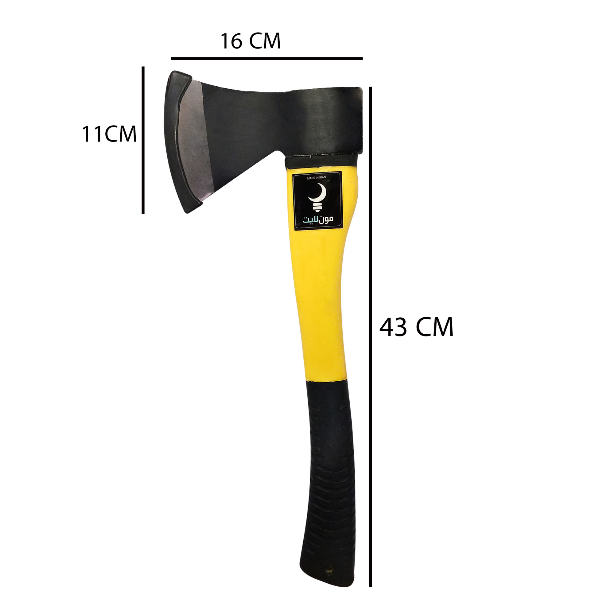 تبر مون لایت مدل TM