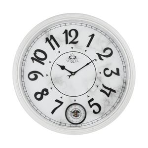 نقد و بررسی ساعت دیواری شاتل مدل 6005 توسط خریداران